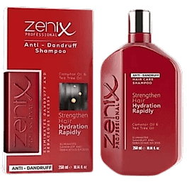 Zenix Kepeğe Karşı Etkili Şampuan 250 Ml