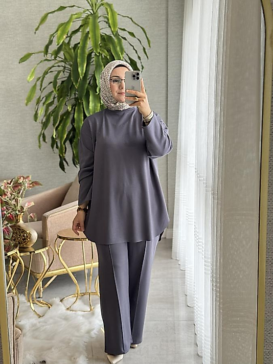 Hüma Sultan oysho takım