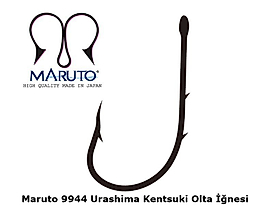 Maruto 9944NS Siyah Nikel Olta iğ;nesi
