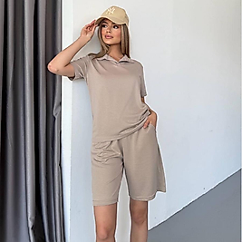 POLO YAKA ŞORT TAKIM