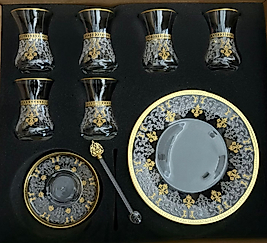 24 PARÇA İKRAM SETİ PANTO MODEL-5