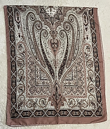 Etnik desen soft şal