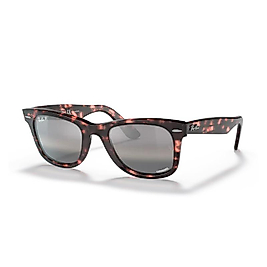Ray-Ban Rb 2140 1334/G3 50-22 Unisex Güneş Gözlüğü Wayfarer Polarize Chromance;