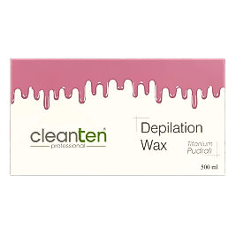 Cleanten Kalıp Ağda Titanyum Pudralı 500 Ml