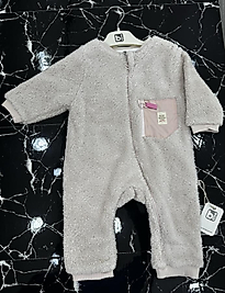 ⭐️Bibaby Welsoft sıcacık Tulum