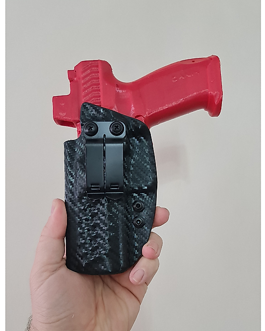 KARBON Lux Kydex İç Taşıma Kılıfı