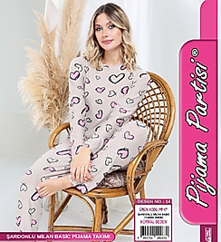 pijama partisi 14