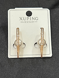 İnci detay xuping küpe