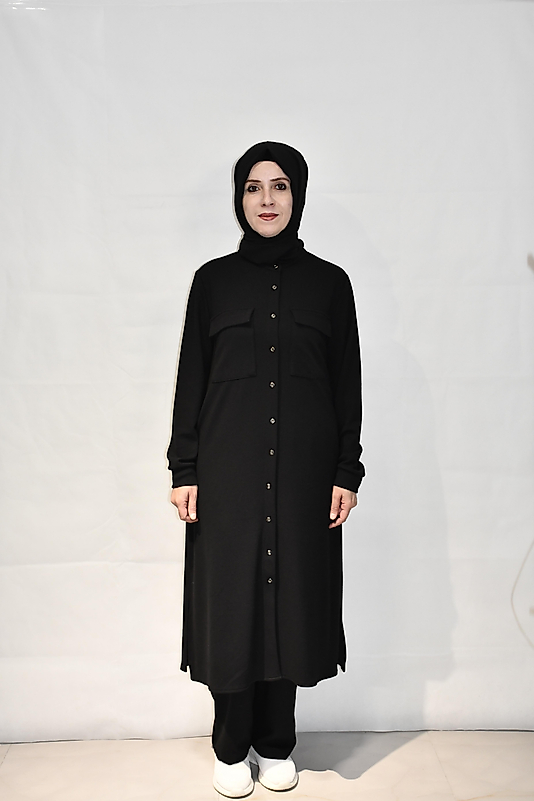 Hakim Yaka Siyah Takım