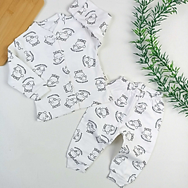 Anasının Kuzusu Pijama Takımı