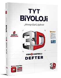 3D TYT VDD BIYOLOJI (25-26)