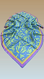 BELLİ TWİL İPEK EŞARP