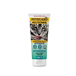 Pet Guard Kedi Multi Vitamin Pasta 100 Gr