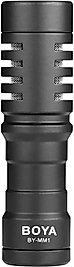 Boya BY-MM1 Condenser Shotgun Mikrofon