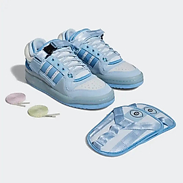 Adidas Bad Bunny X  Forum Buckle Low  “Blue Tint