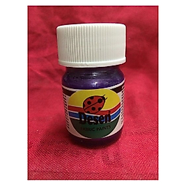 Metalik Mor 25ml DK-313