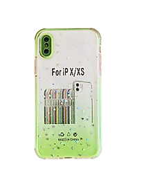 İphone X-Xs Simli Telefon Kılıfı