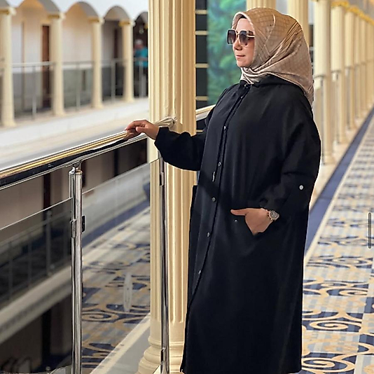 Hüma Sultan tensel kap