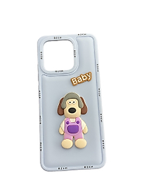 Redmi 12C Baby Kabartmalı Telefon Kılıfı