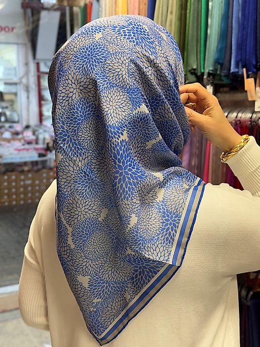 Silkhome Pamuk Eşarp
