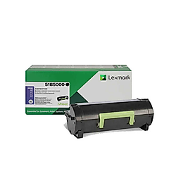 Lexmark 51B5000  MS-MX 317-417-517-617 Toner Orjinal