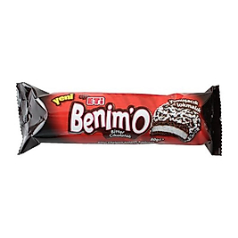 ETI BENIMO BITTER CIKOLATALI 80 GR