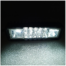 ÇAKAR FLAŞ AYDINLATMA & CALIŞMA LAMBA 10V & 30V 15 CM X 3.5 CM BEYAZ ÇAKAR FONKSİYONLU