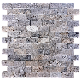 23x48 mm Gümüş Fileli Patlatma Taşı