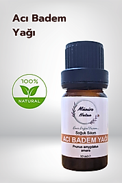 Acı Badem Yağı 10 ml