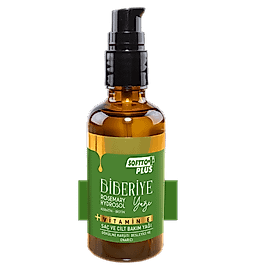 Softto Plus Biberiye Yağ 50 Ml