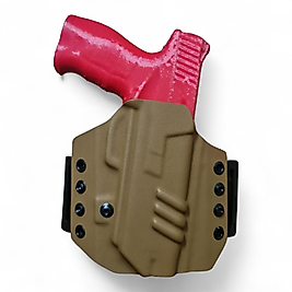 Kompansatör Uyumlu  KYDEX Silah Kılıfı