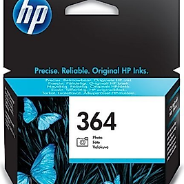 Hp Cb317EE 364 Kartuş Photo