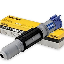 Brother TN-200 Orjınal Siyah Lazer Toner