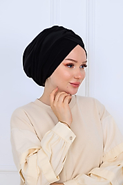 önü capraz dolgulu bone