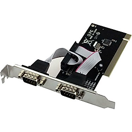 Pci To Rs232 Combo Kart