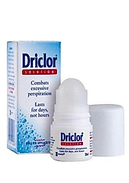 Driclor Aşırı Terleme Önleyici Antiperspirant Roll-on 20ml