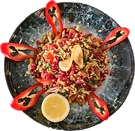 Güldağı Salatası