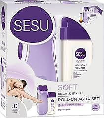 Sesu rollon agda makineli set
