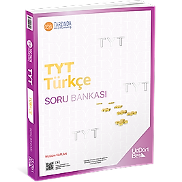 345 - TYT Türkçe Soru Bankası - GÜNCEL BASKI ÜçDörtBeş Yayıncılık, 345