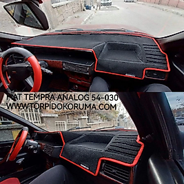 Fiat Tempra Analog Konsol Torpido 3D Koruma