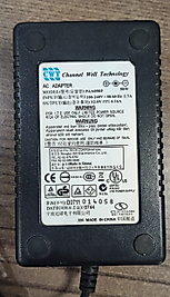 CWT PAA050F AC/DC Adaptör 12V 4.16A 50W