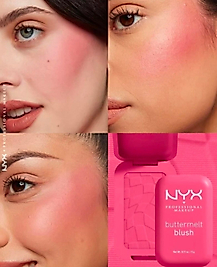 NYX BUTTERMELT BLUSH 08 GETTING BUTTA