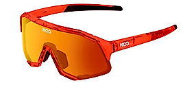 KOO DEMOS LUCE GÜNEŞ GÖZLÜĞÜ RED GLASSS