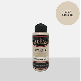 PREMİUM AKRİLİK BOYA SAHRA BEJ 70 ML. - 0357