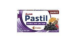 ÜLKER PASTİL KARAMÜRVER PROP. 22,4 G