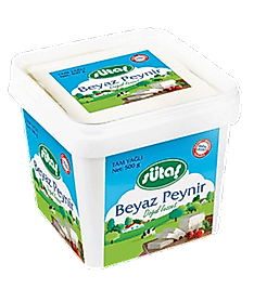 SÜTAŞ BEYAZ PEYNİR 500 GR