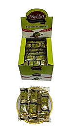 20 GR FISTIK EZMESİ (KUTU İÇİ=50 ADET)