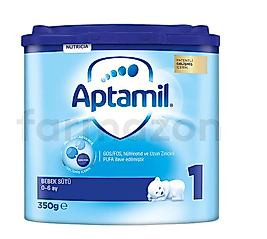 Aptamil Milupa 1 Bebek Sütü 350 gr