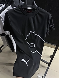 ZEROWEAR - PUMA KOL DEYAYLI PREMİUM KALİTE T-SHİRT