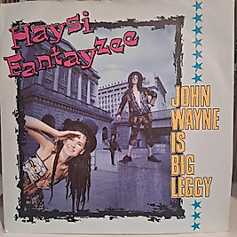 HAYSİ FANTAYZEE * JOHN WAYNE IS BIG LEGGY